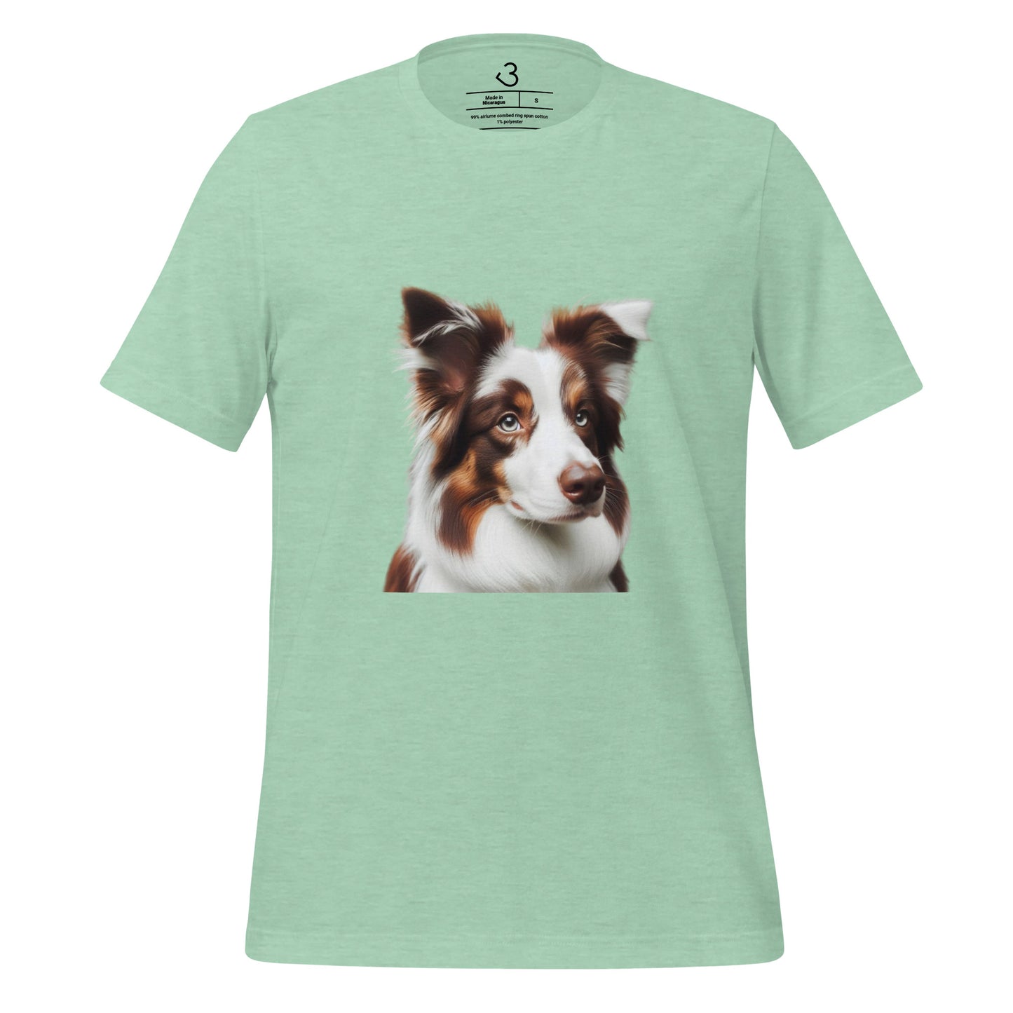 Camiseta collie connection