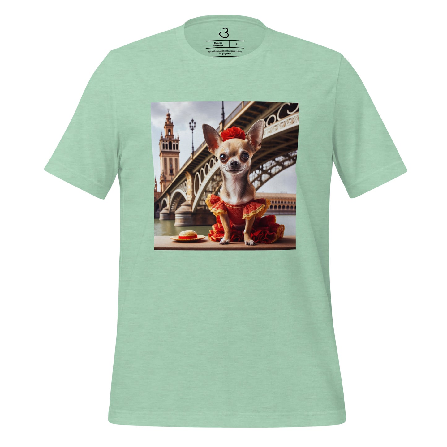 Camiseta chihuahua Triana