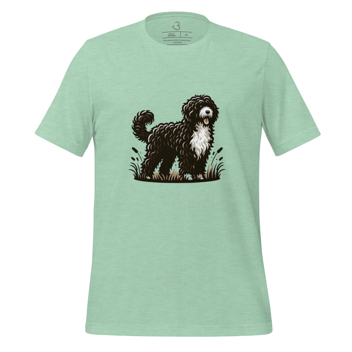 Camiseta water dog marismaris