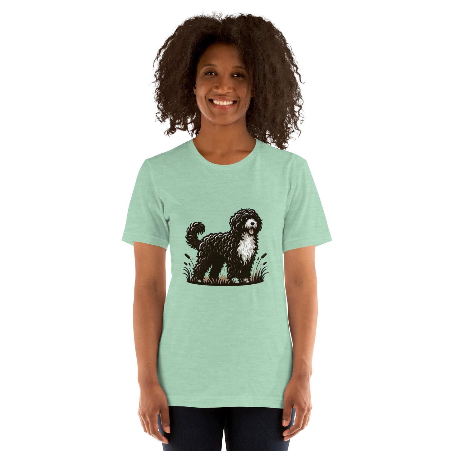 Camiseta water dog marismaris