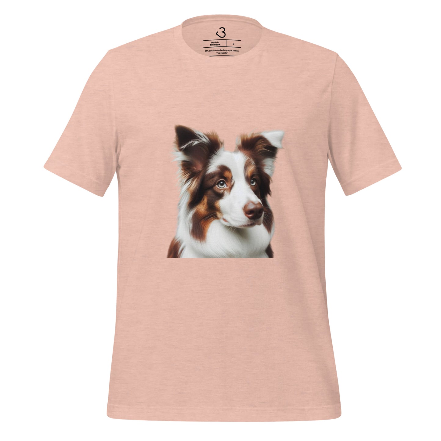 Camiseta collie connection