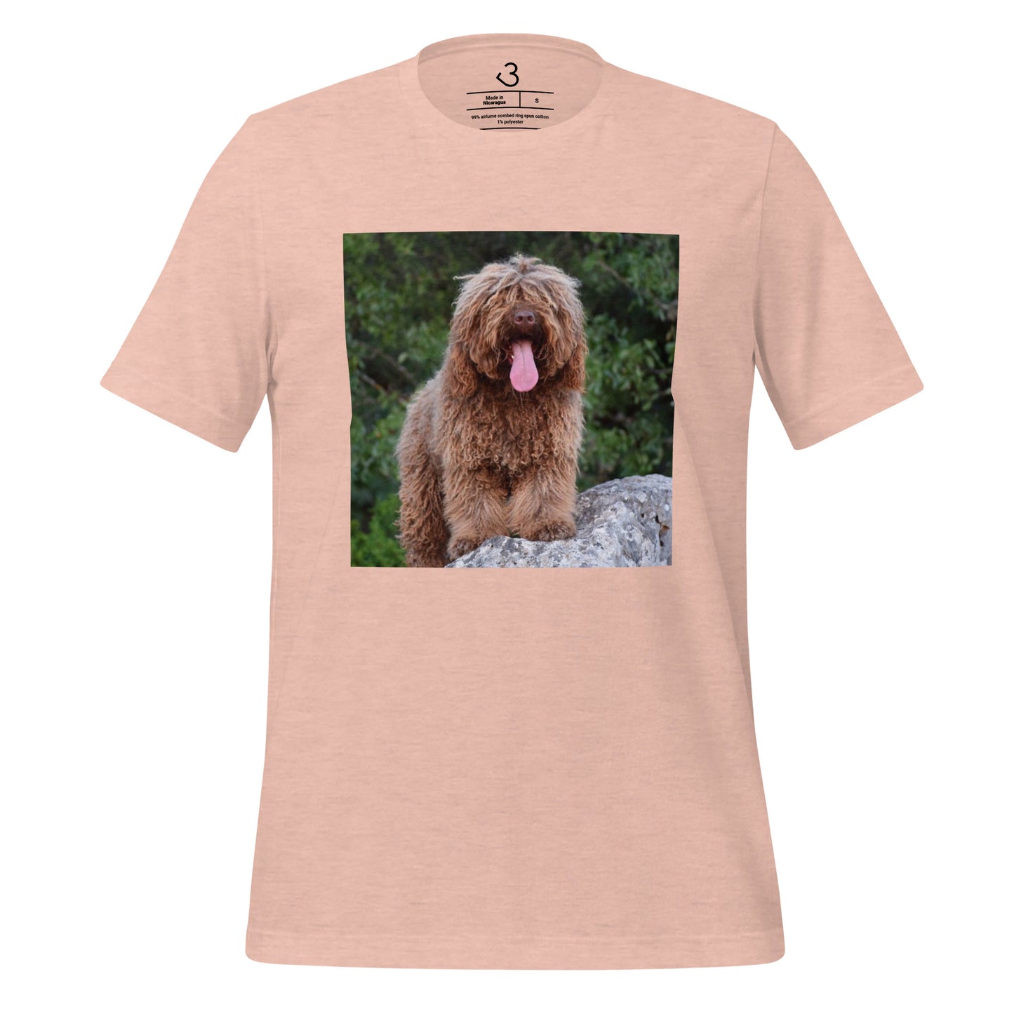 Camiseta water dog Homer