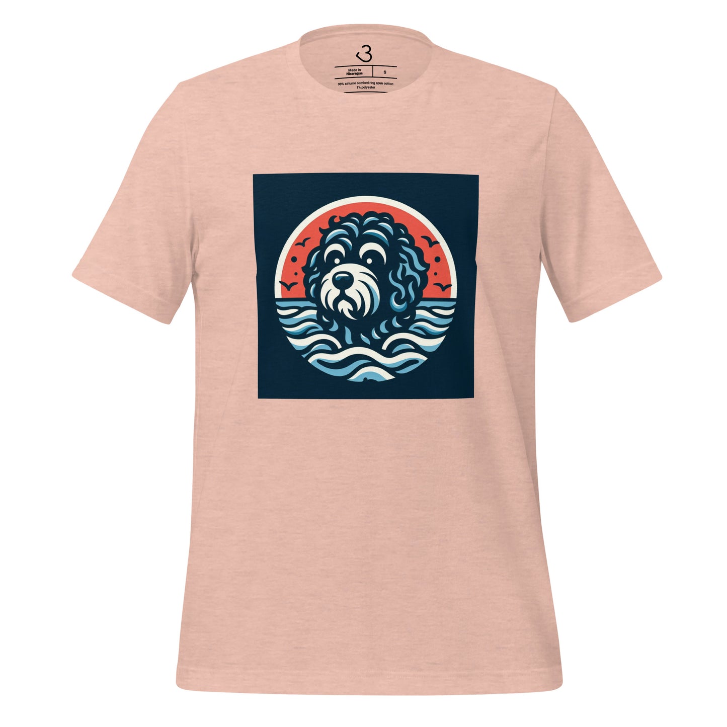 Camiseta water dog 2024