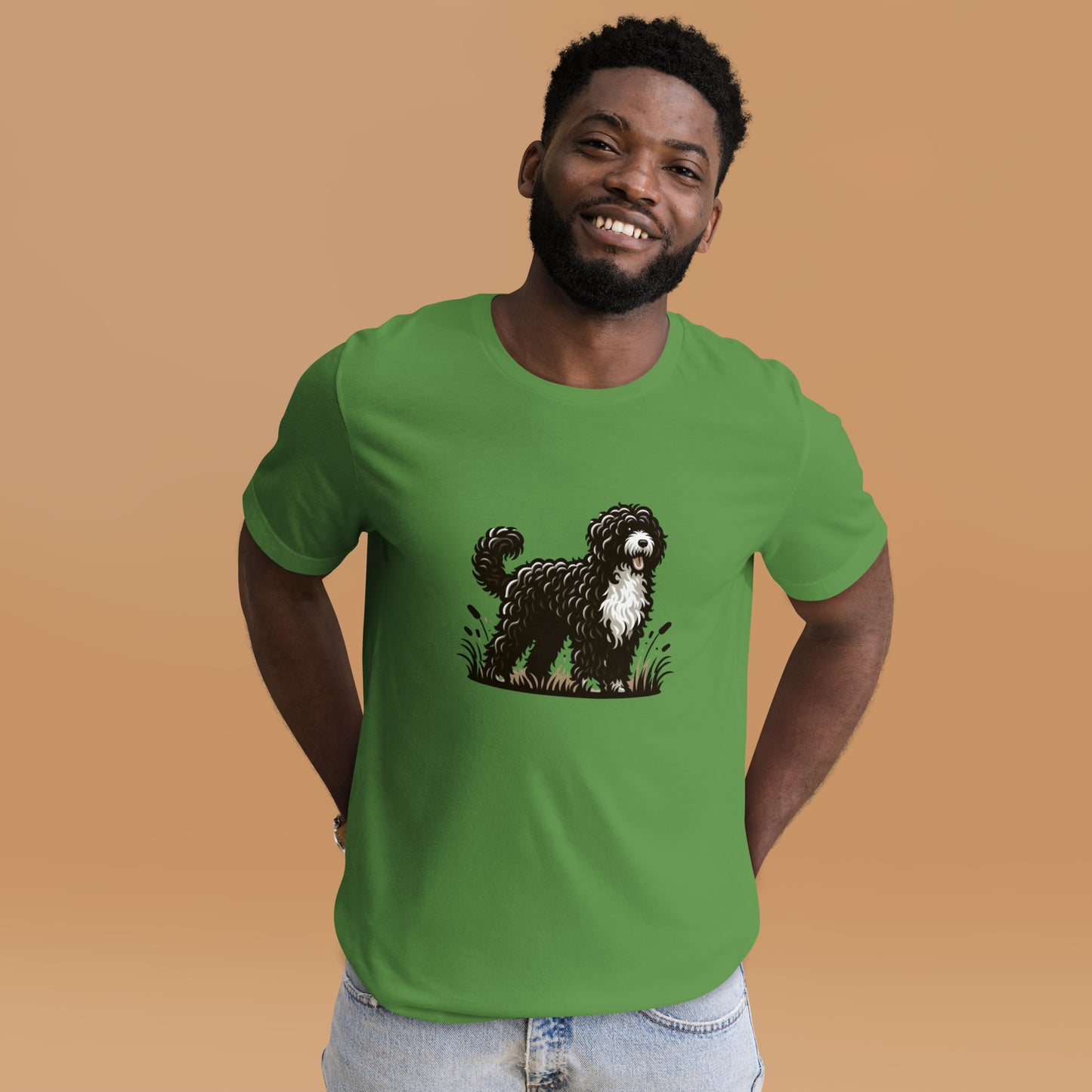 Camiseta water dog marismaris