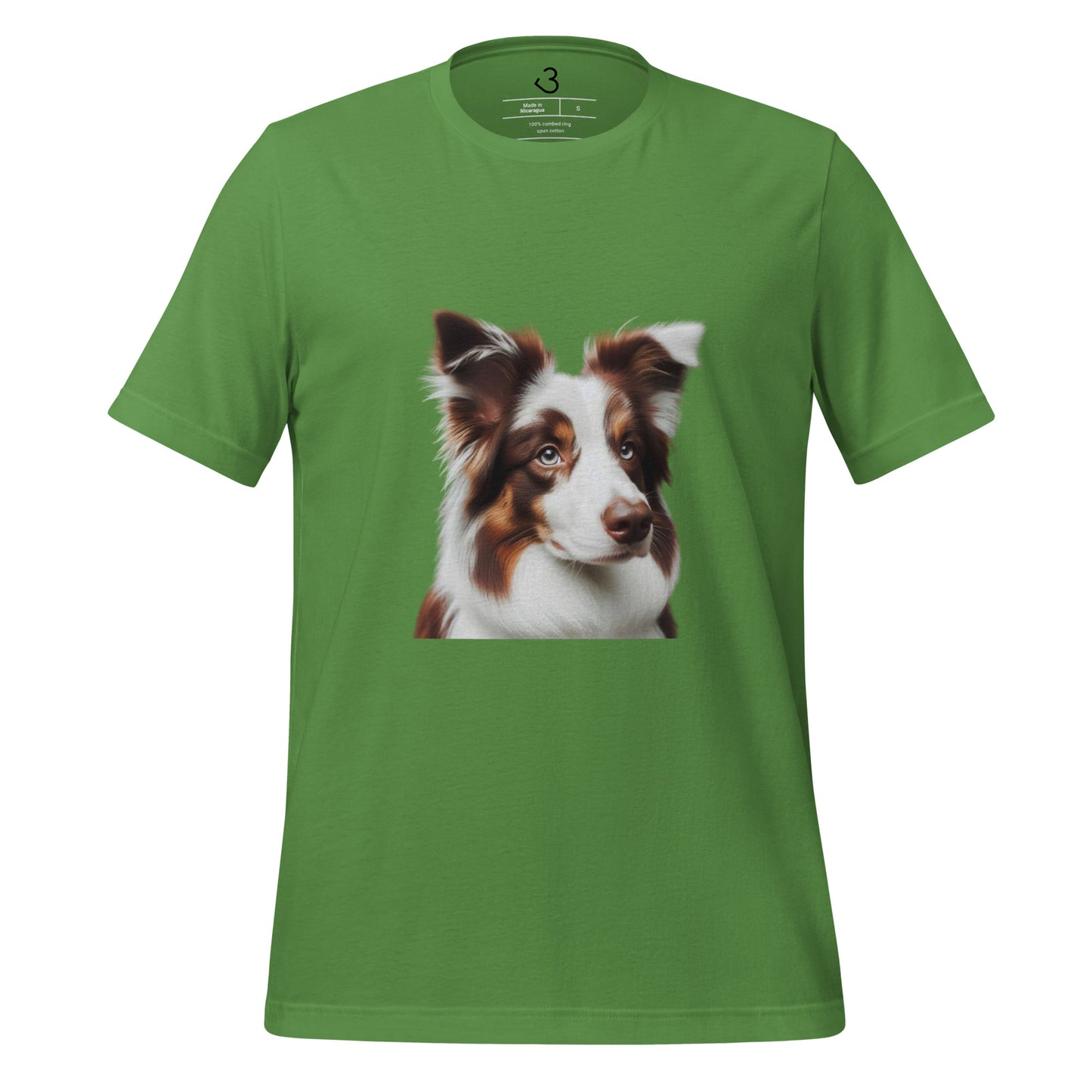 Camiseta collie connection