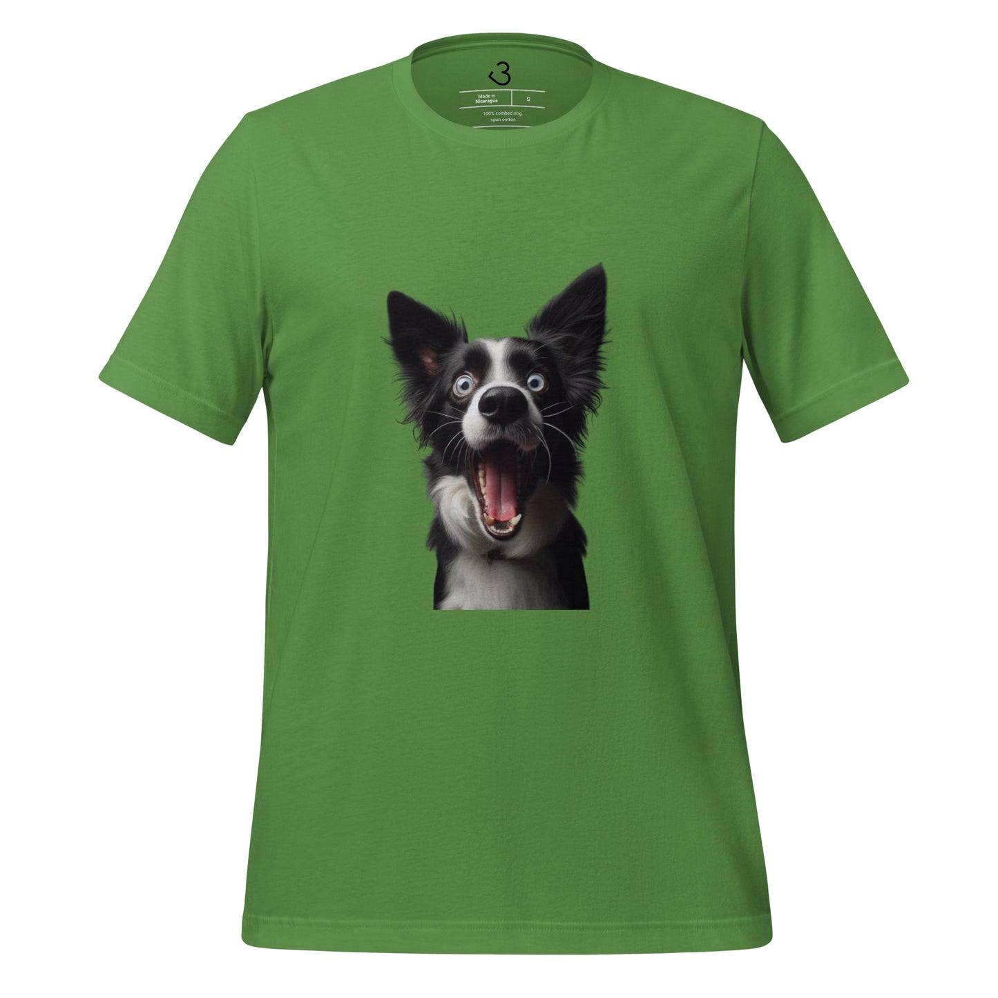 Camiseta collie funny