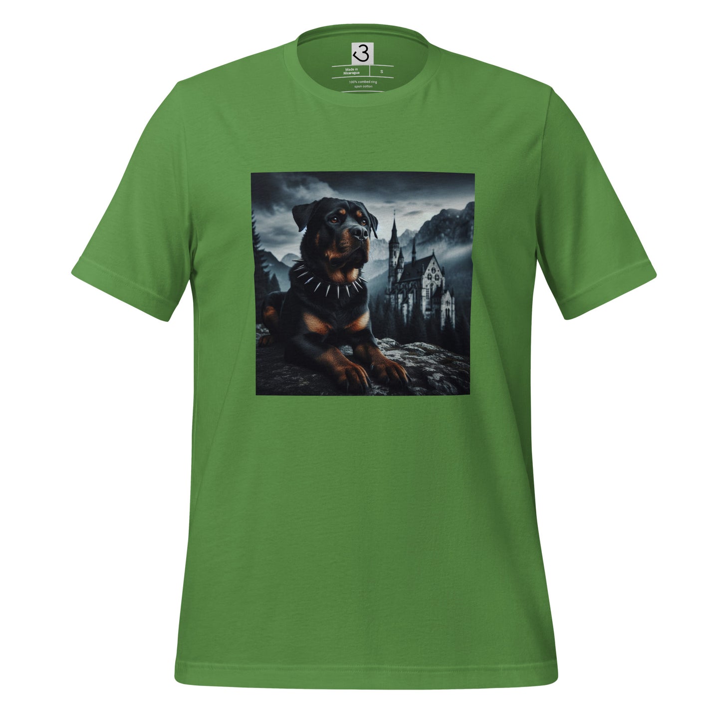 Camiseta rottweiler Germany