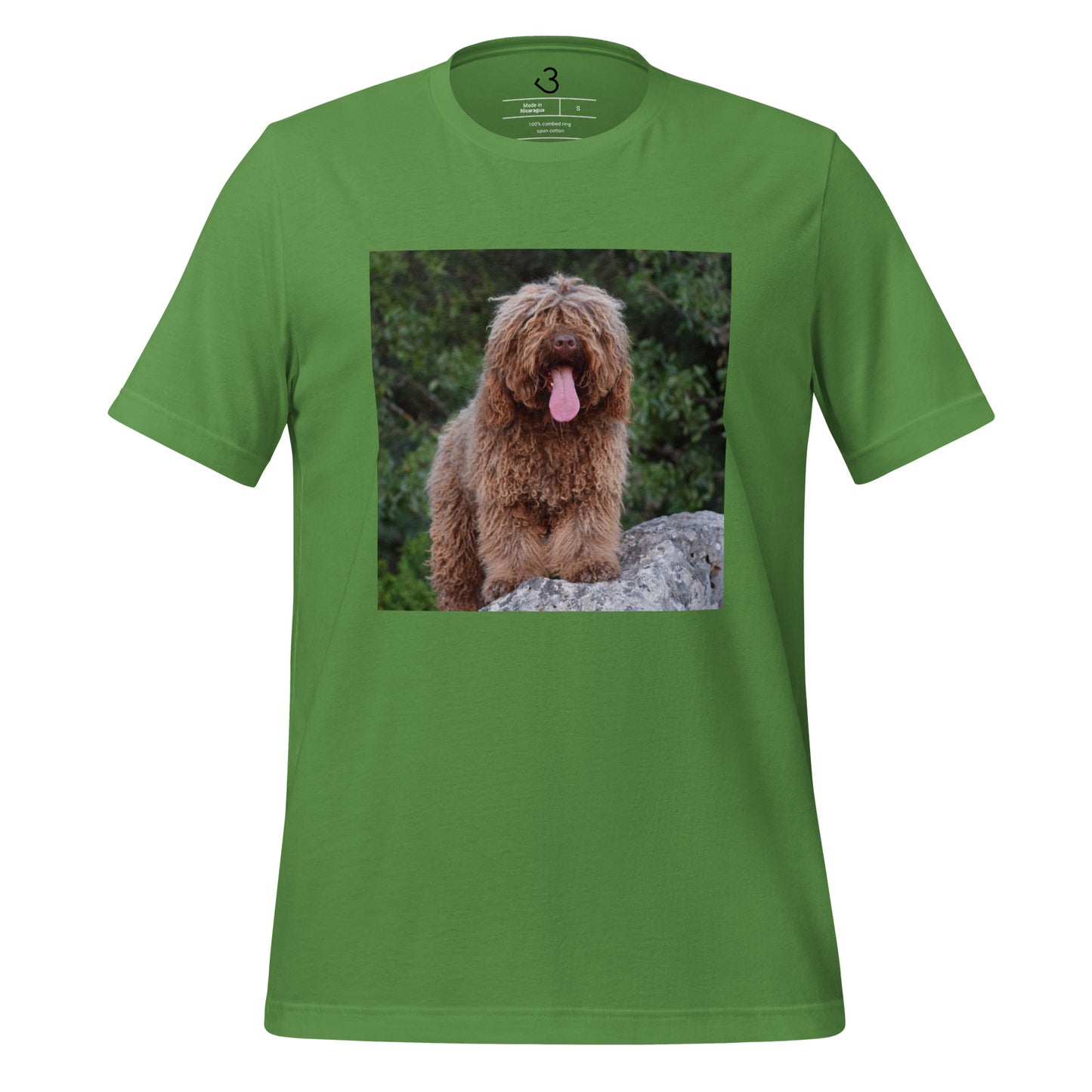 Camiseta water dog Homer