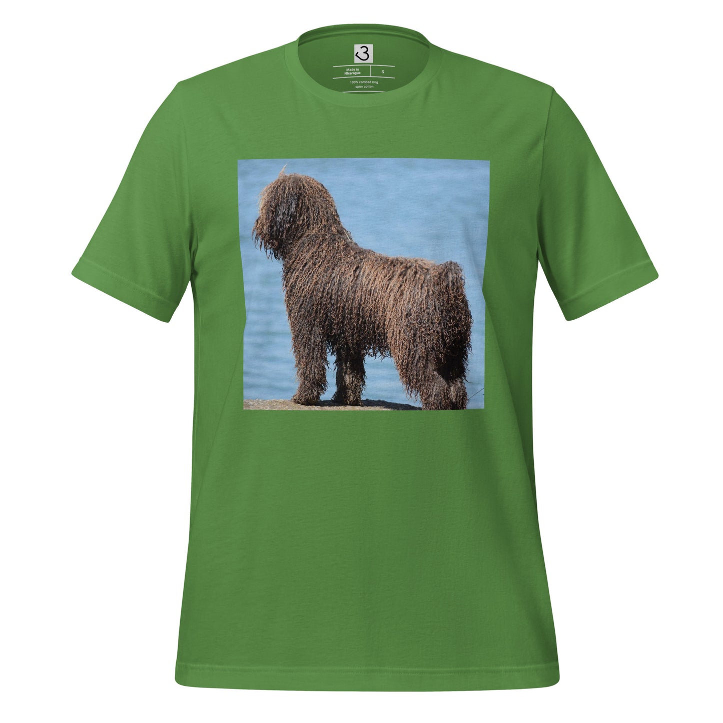 Camiseta water dog legend