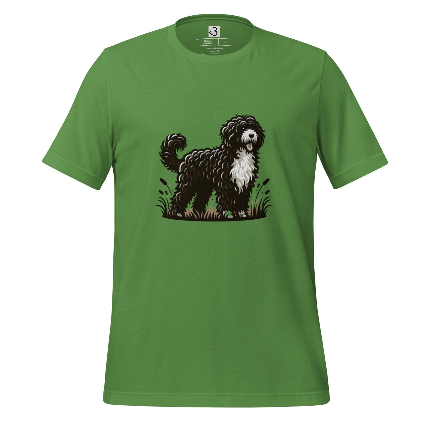 Camiseta water dog marismaris