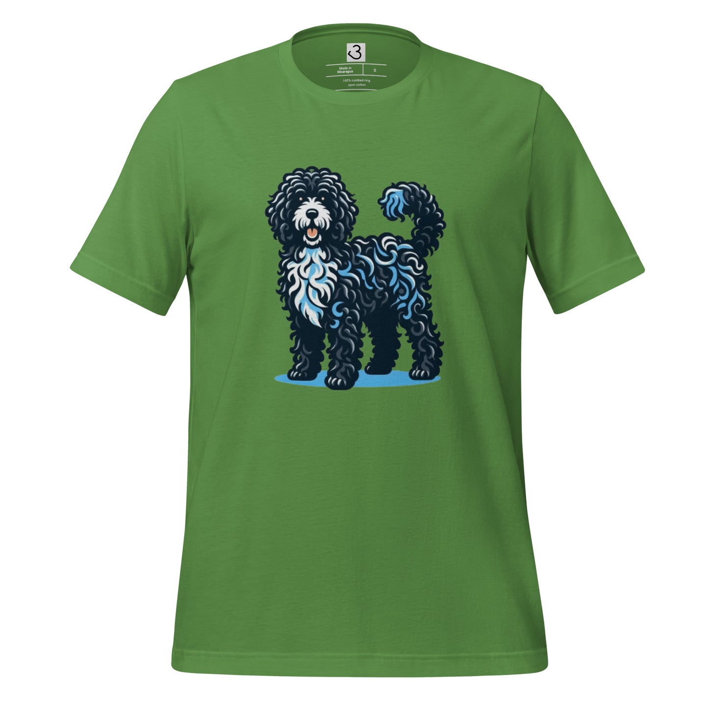 Camiseta water dog huel