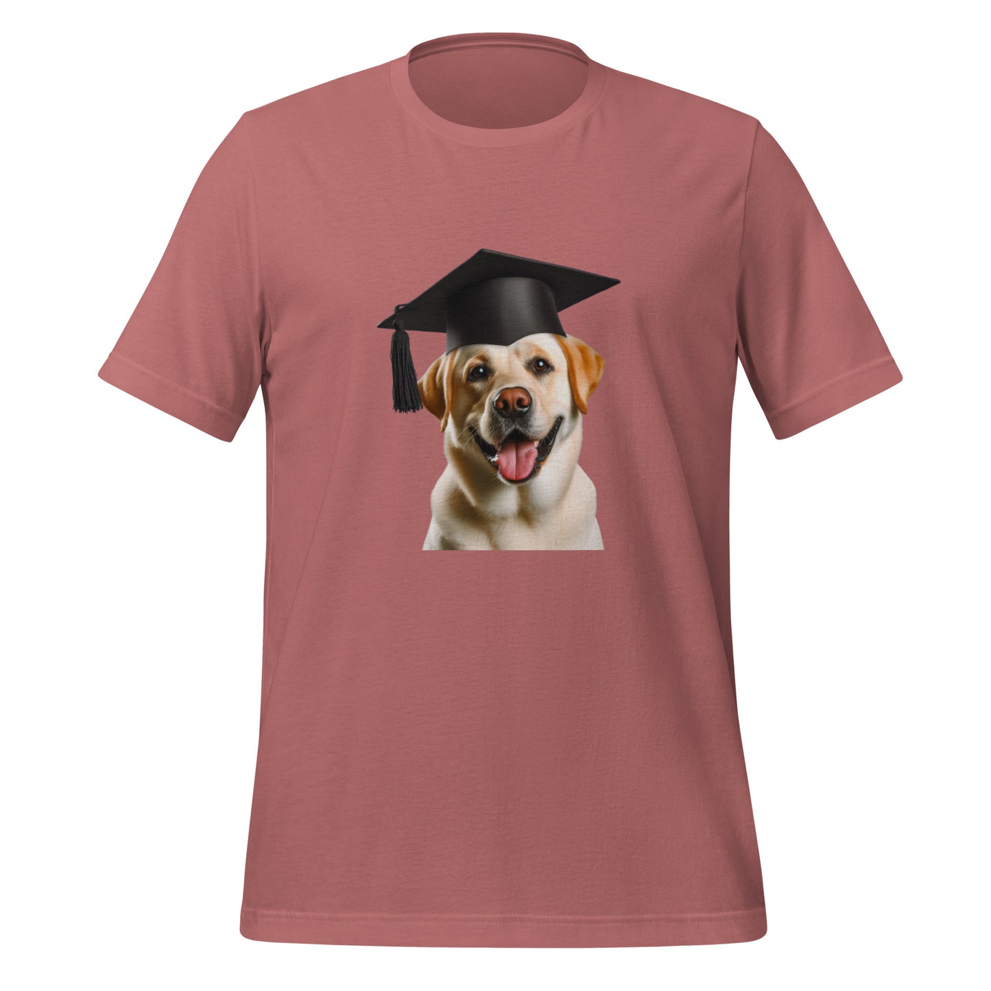 Camiseta labrador success