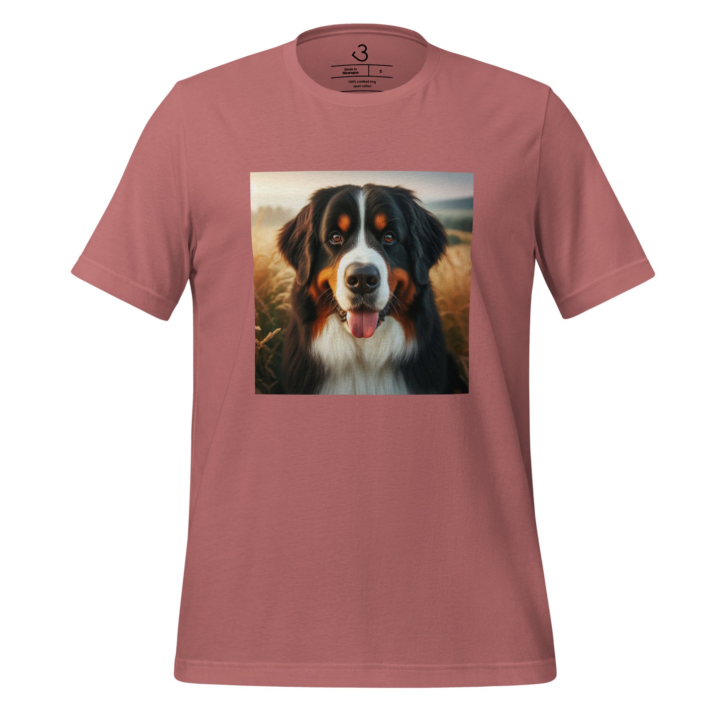 Camiseta  Boyero mirada