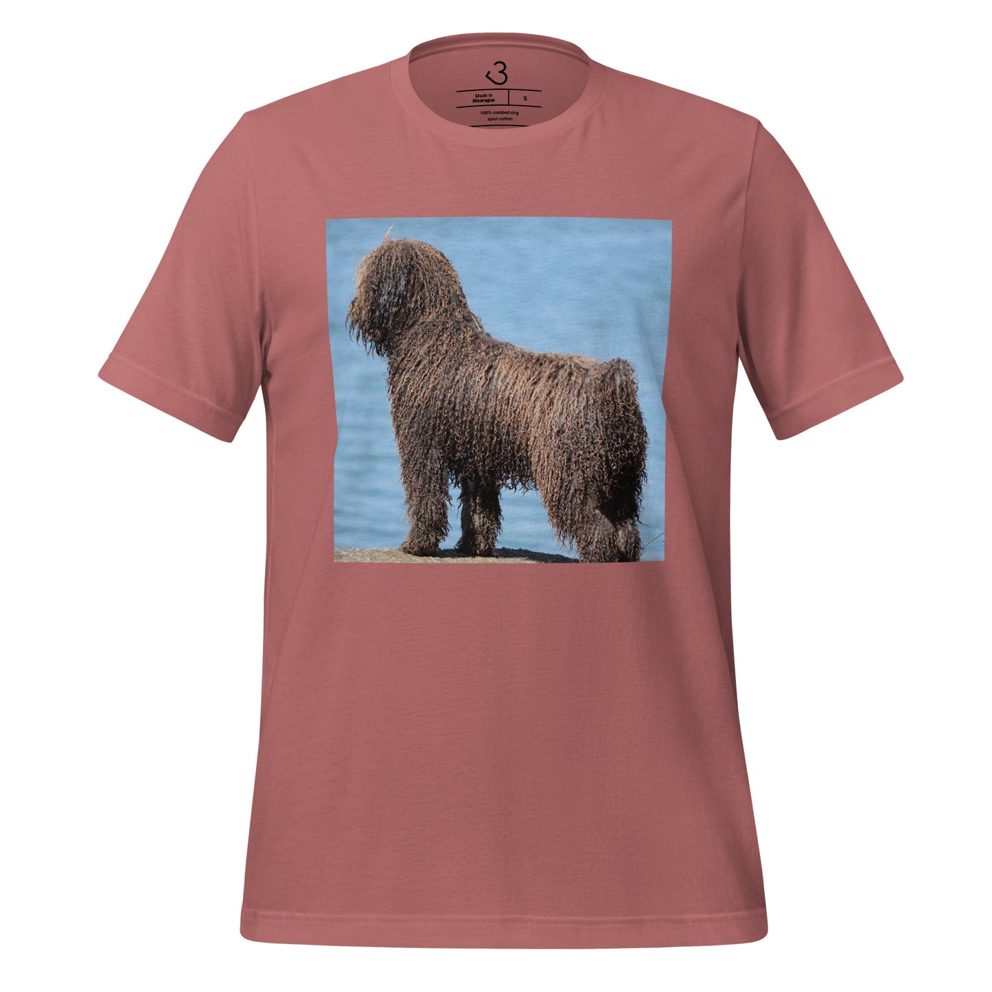 Camiseta water dog legend