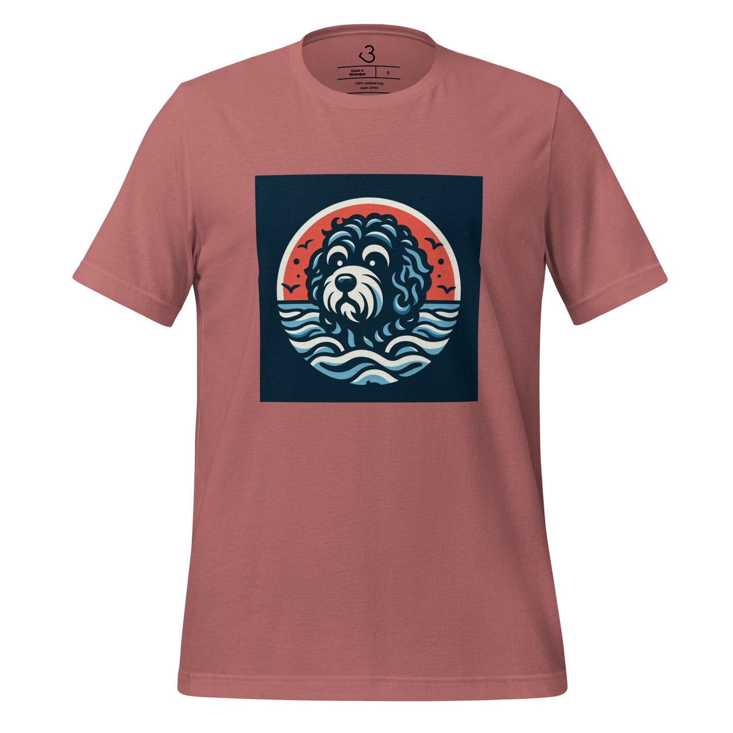 Camiseta water dog 2024