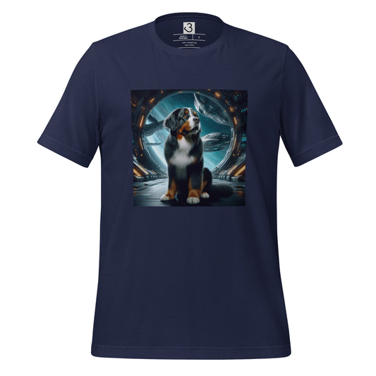 Camiseta  Boyero space