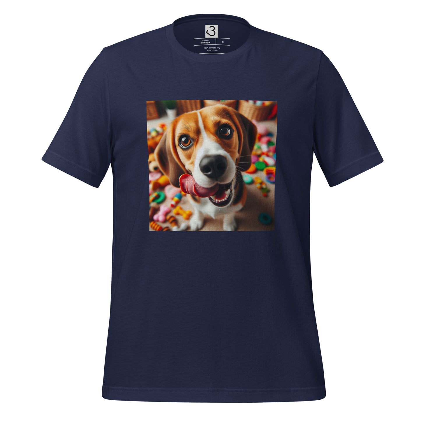 Camiseta beagle sweet