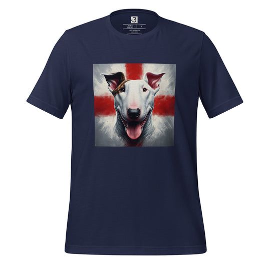 Camiseta bull terrier England