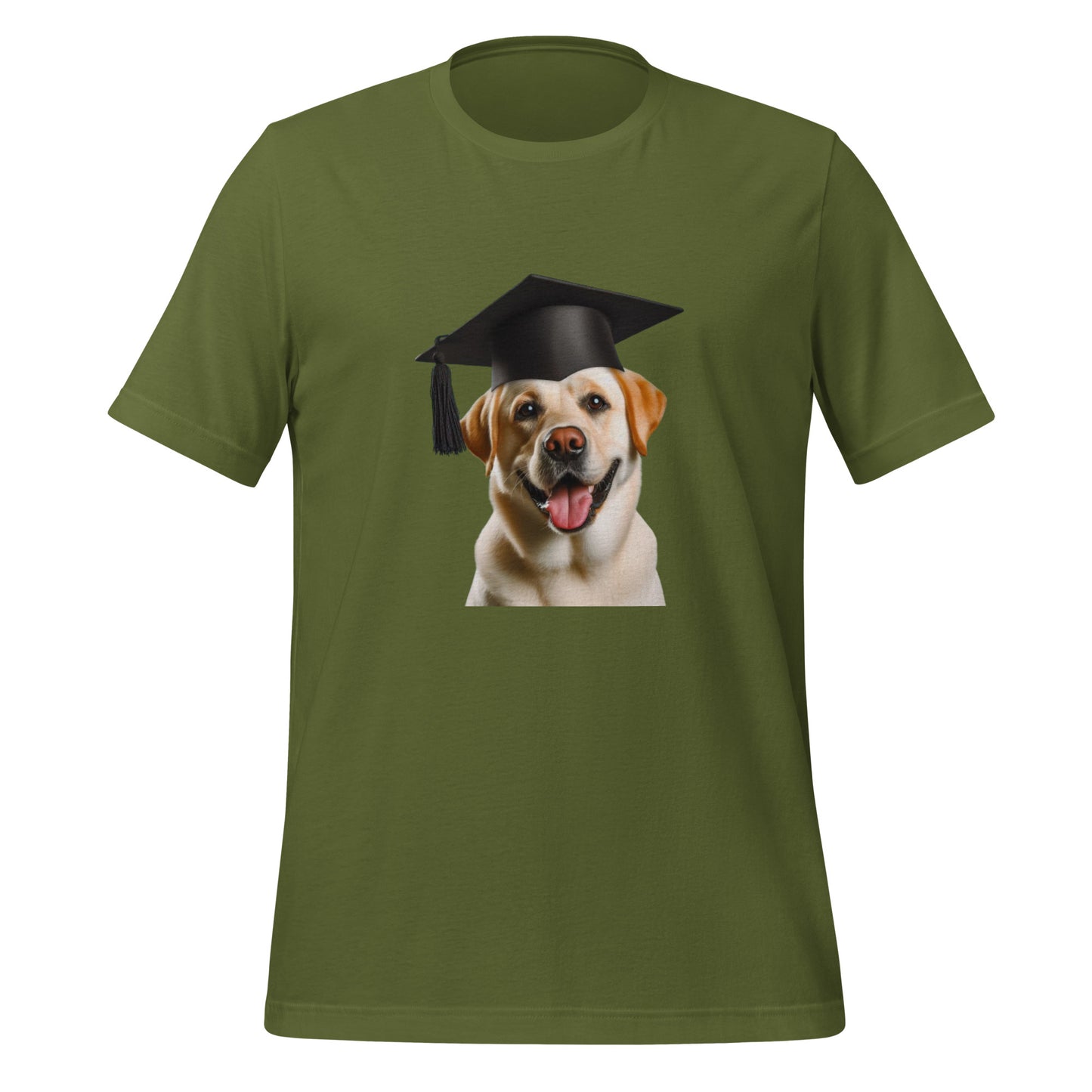 Camiseta labrador success