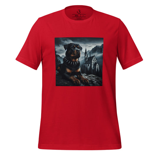 Camiseta rottweiler Germany