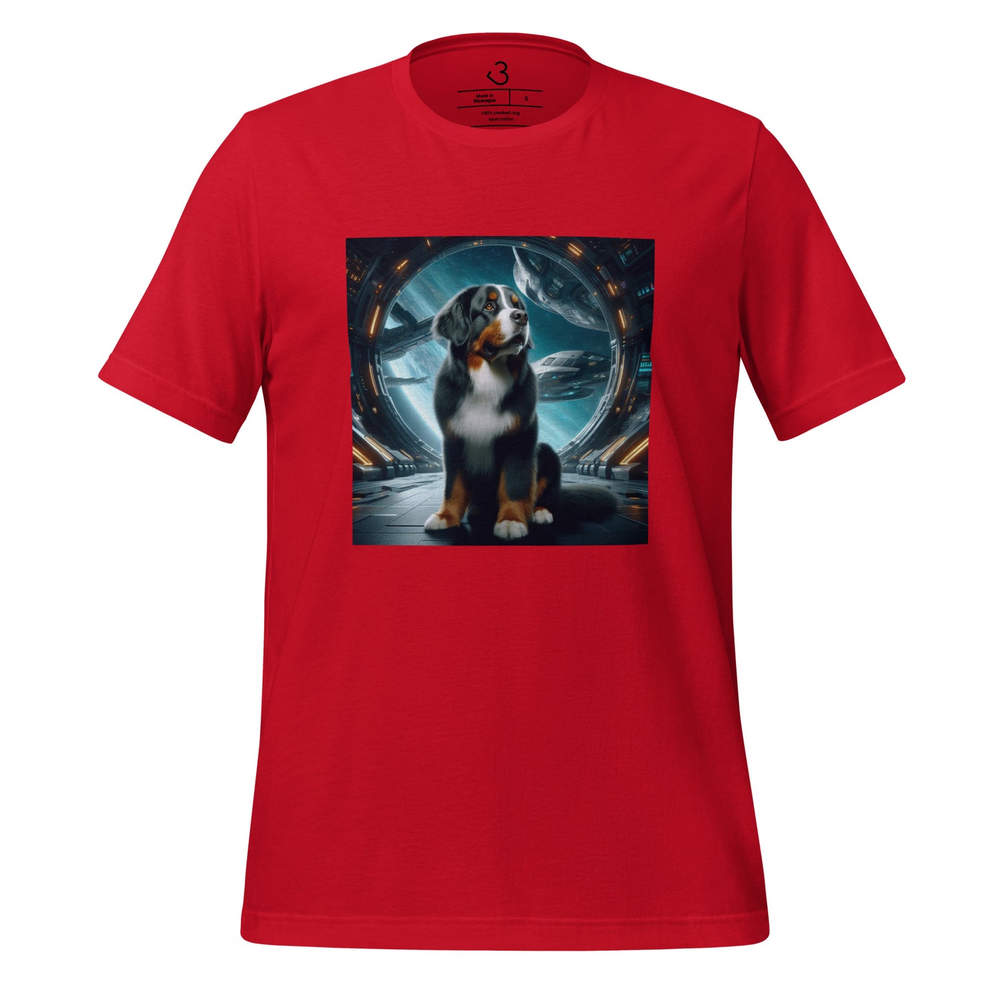 Camiseta  Boyero space