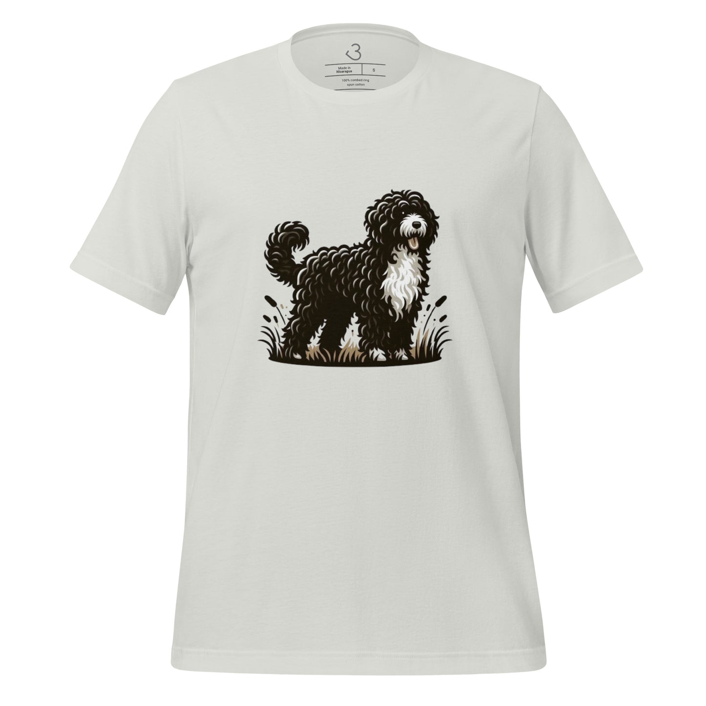 Camiseta water dog marismaris