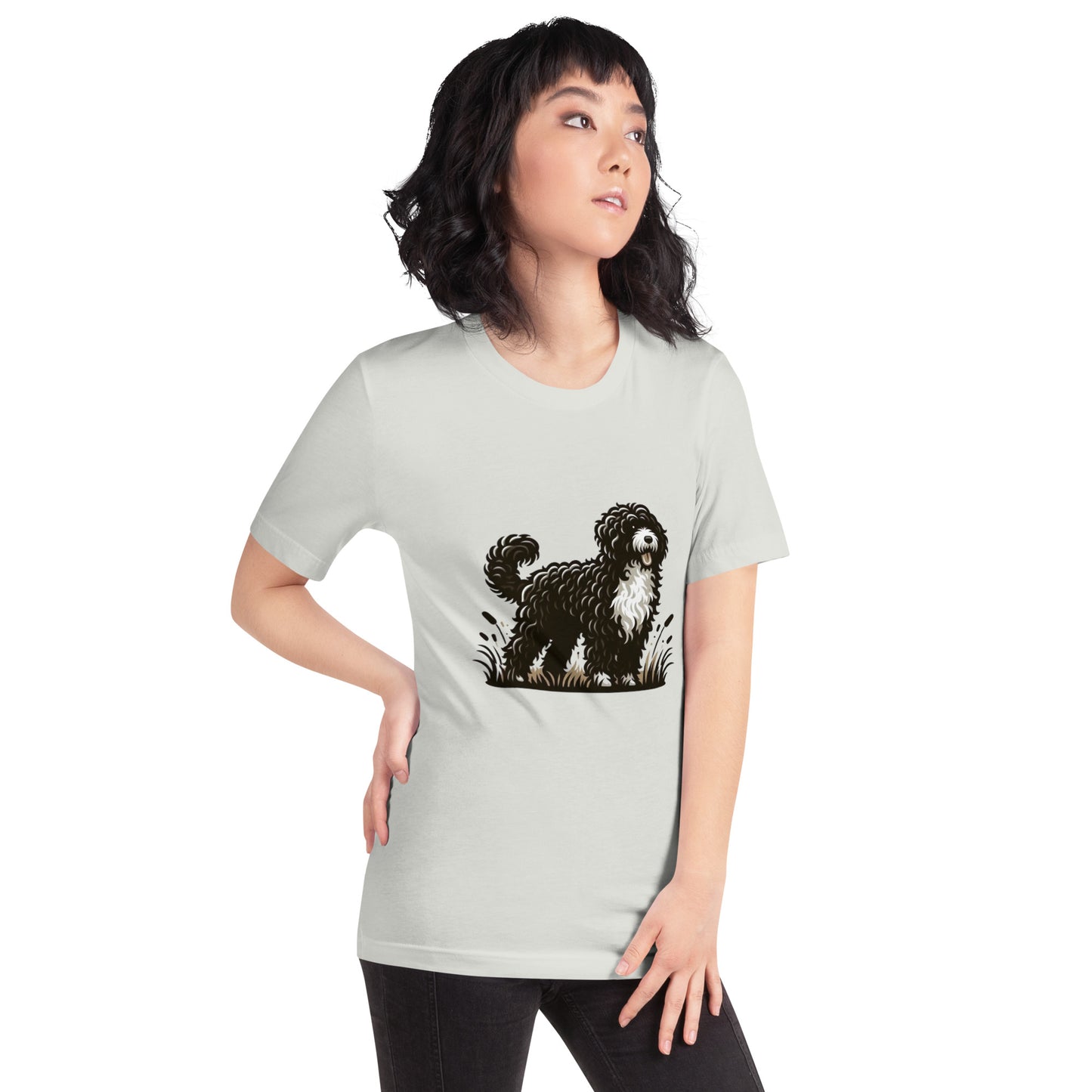 Camiseta water dog marismaris