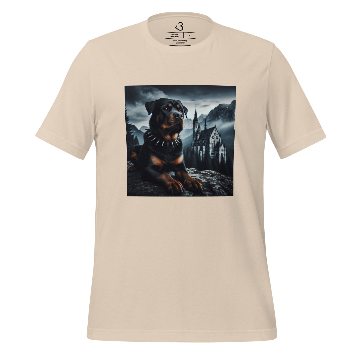 Camiseta rottweiler Germany