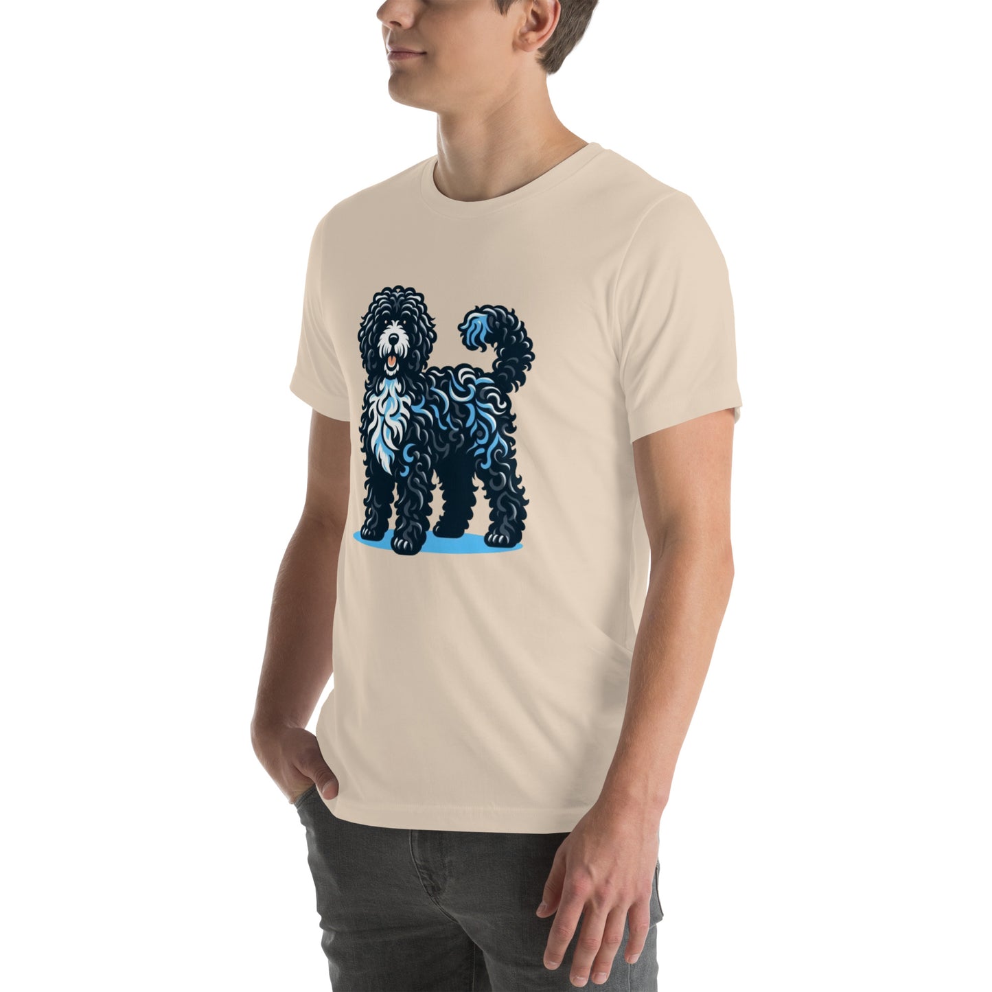 Camiseta water dog huel