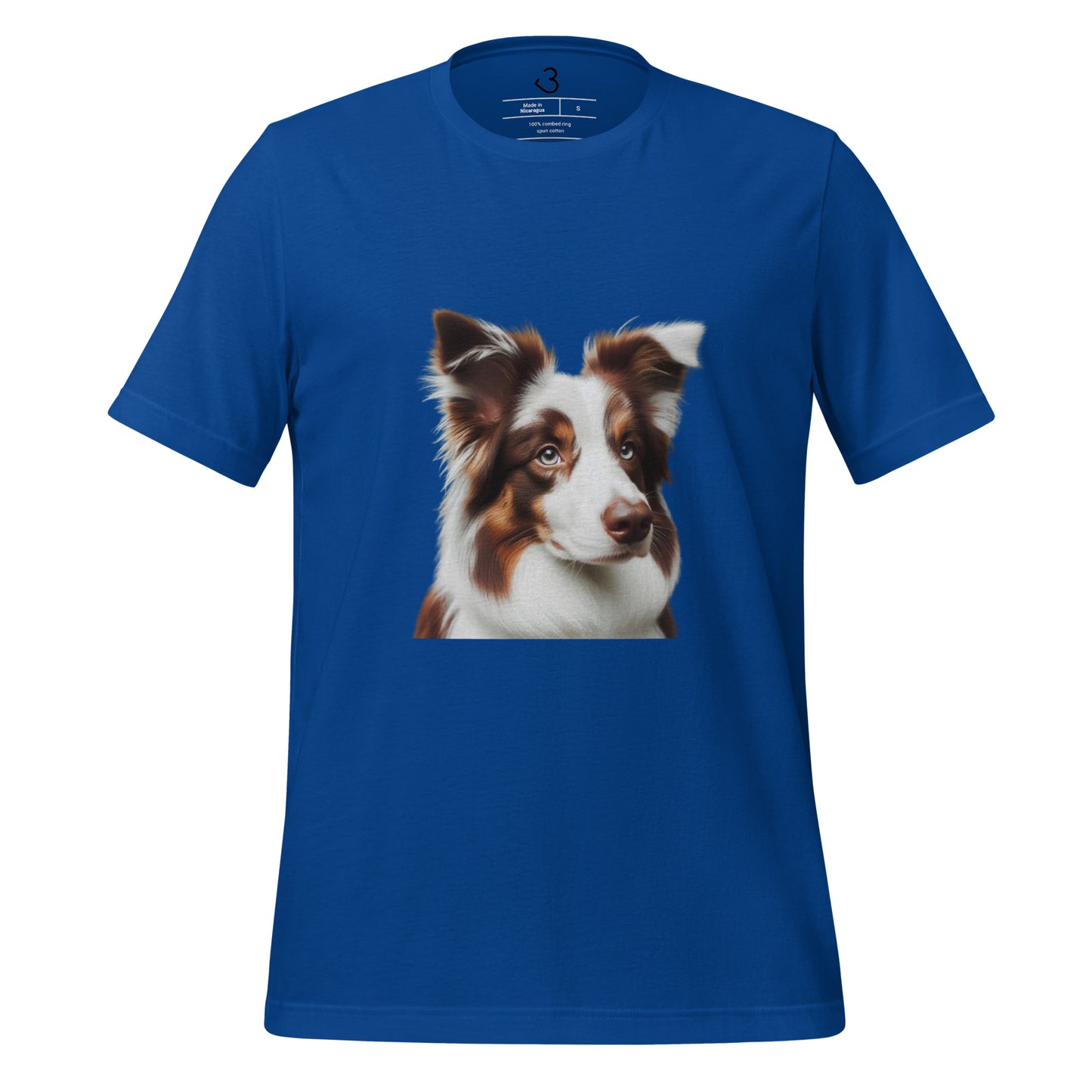 Camiseta collie connection