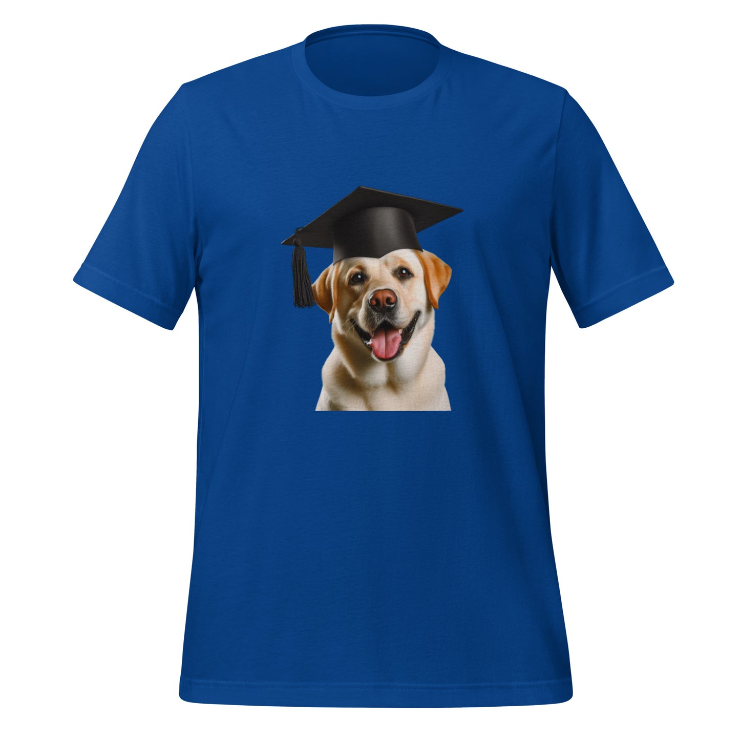 Camiseta labrador success