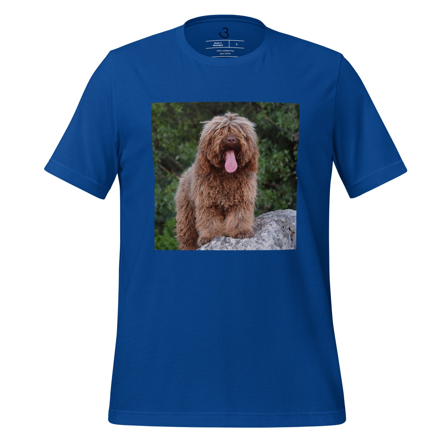 Camiseta water dog Homer