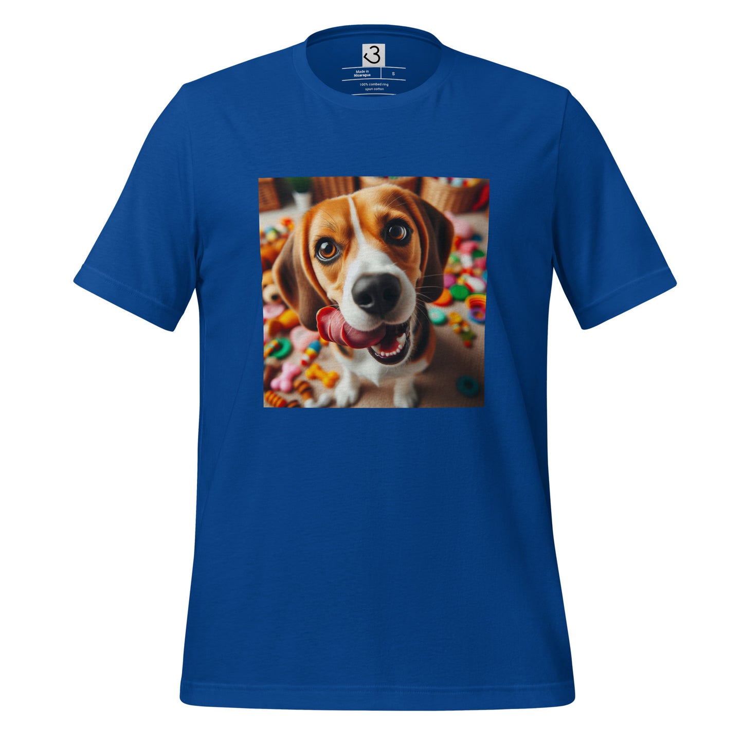 Camiseta beagle sweet