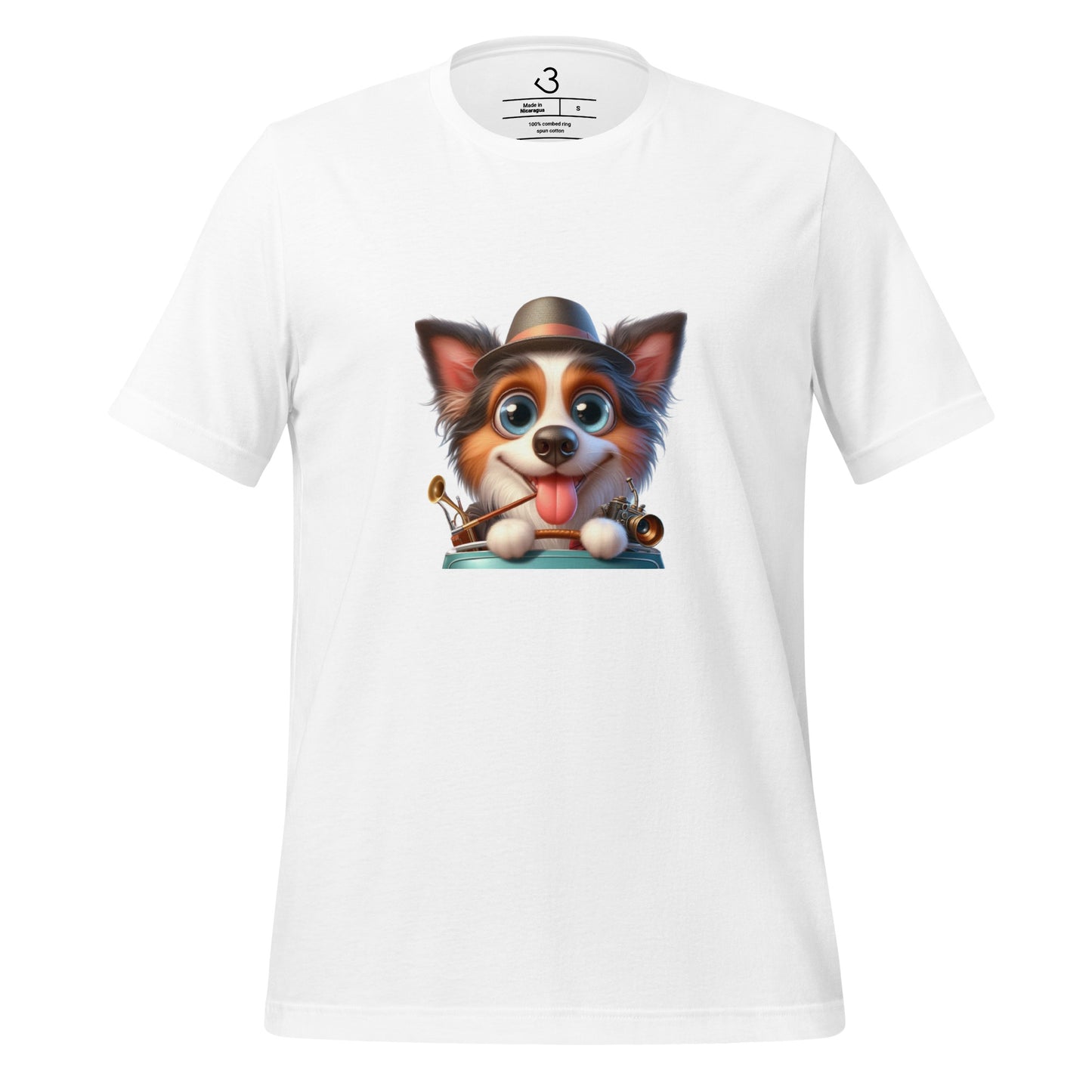 Camiseta collie first