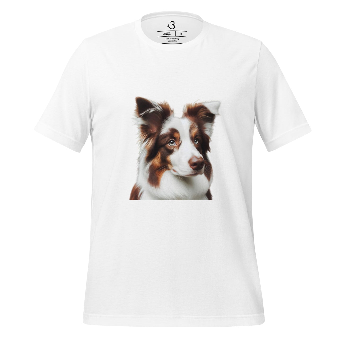 Camiseta collie connection