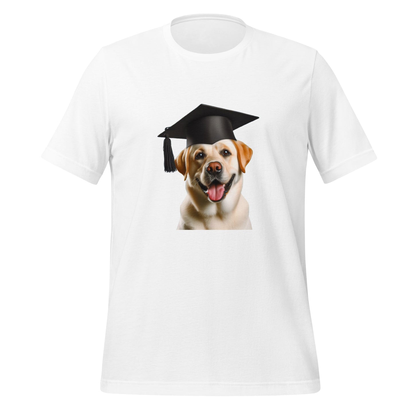 Camiseta labrador success