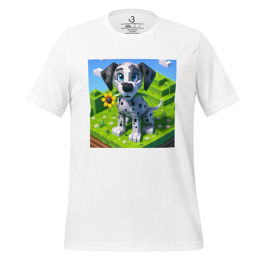 Camiseta dálmata lego