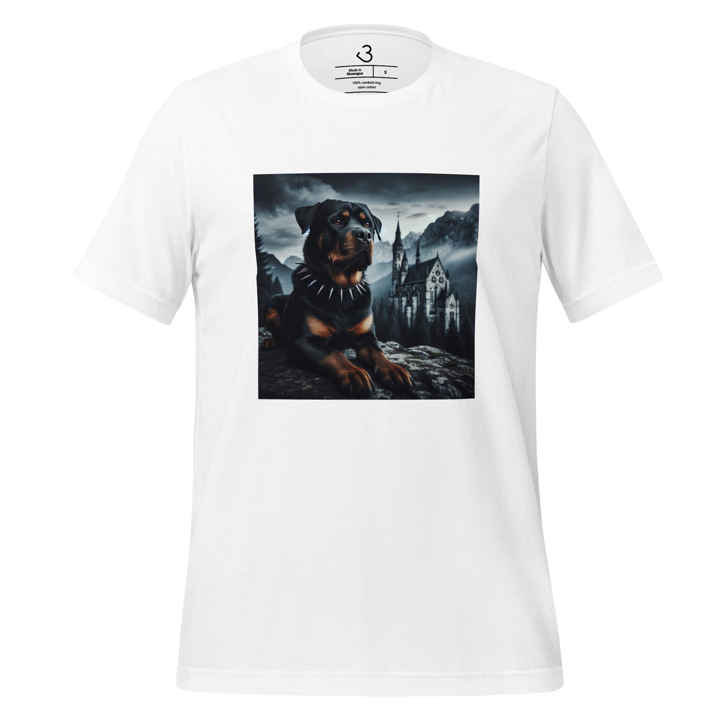 Camiseta rottweiler Germany