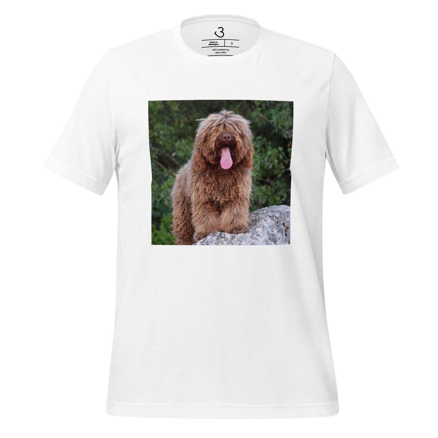 Camiseta water dog Homer