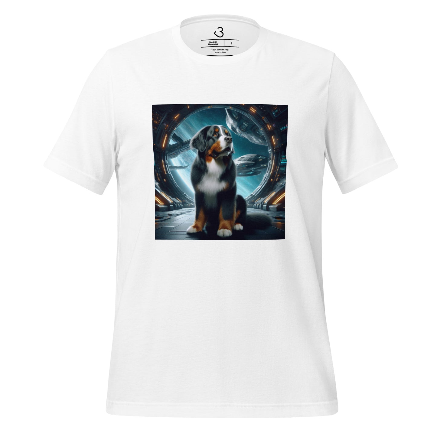 Camiseta  Boyero space