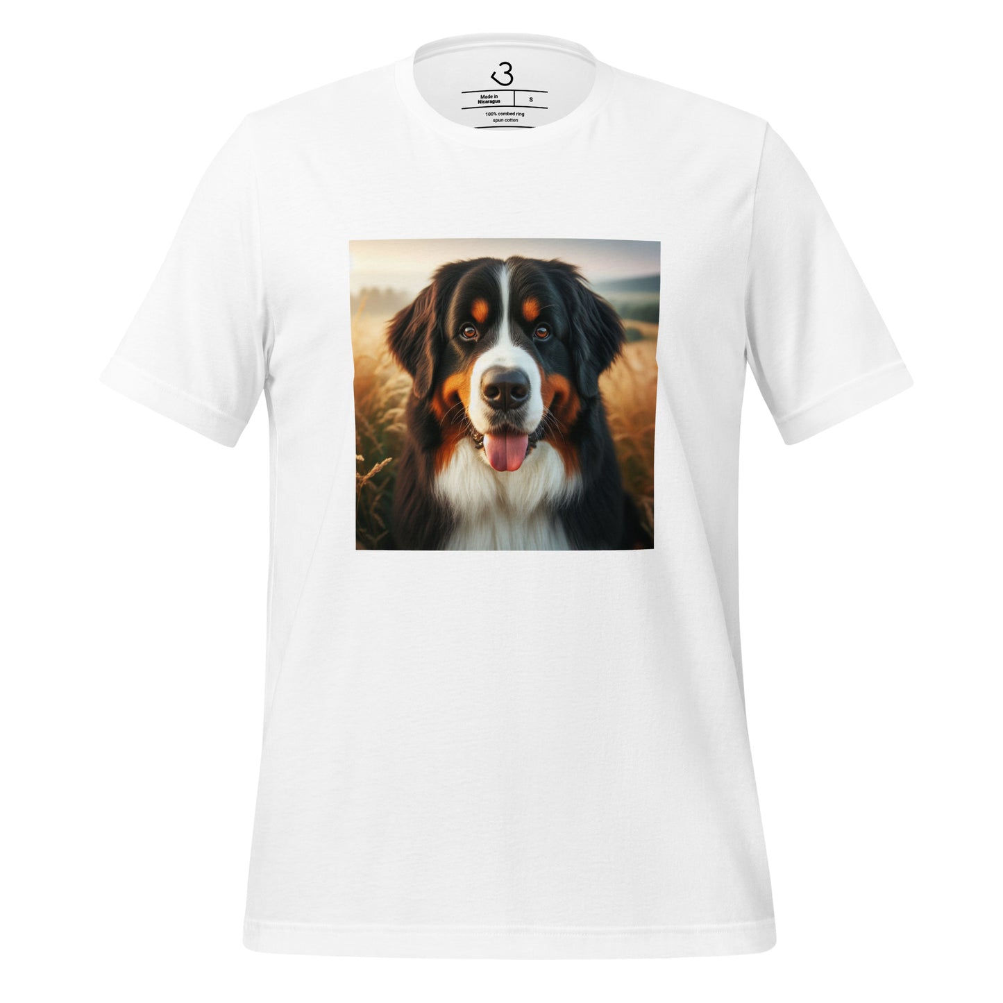 Camiseta  Boyero mirada