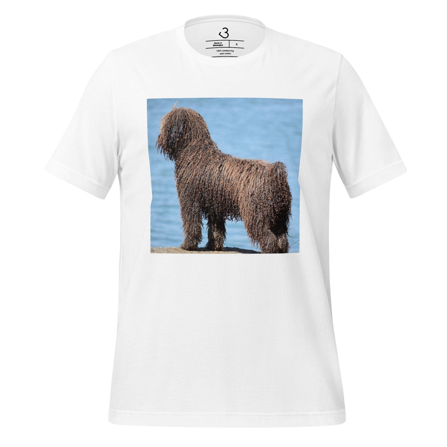 Camiseta water dog legend