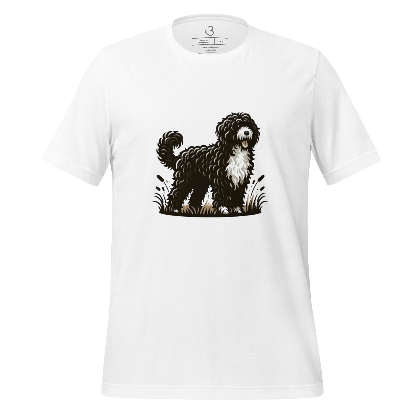 Camiseta water dog marismaris