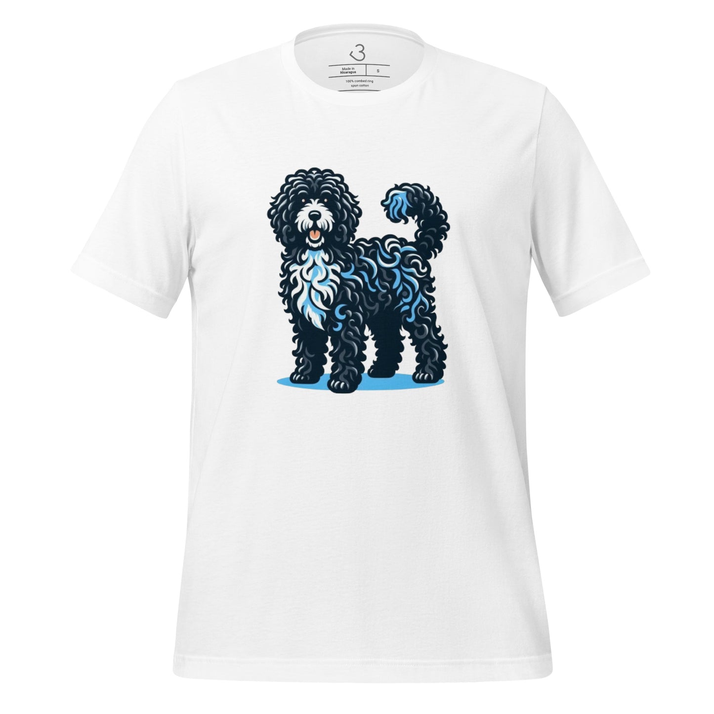 Camiseta water dog huel