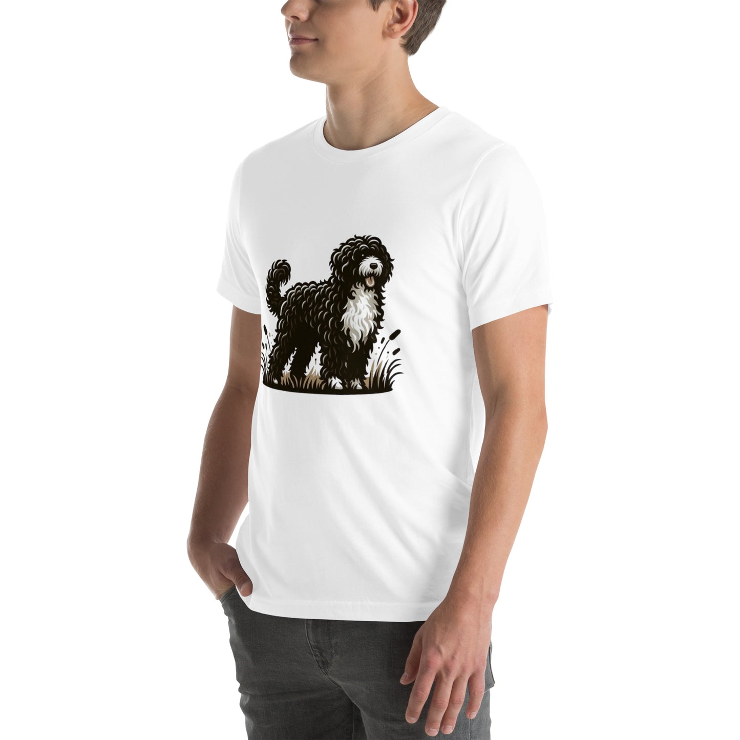 Camiseta water dog marismaris