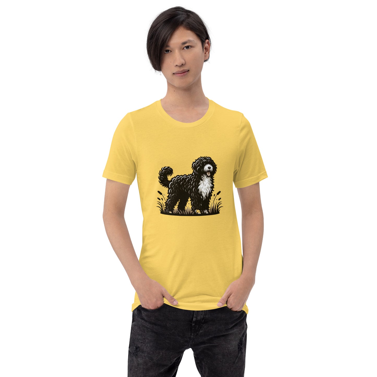 Camiseta water dog marismaris