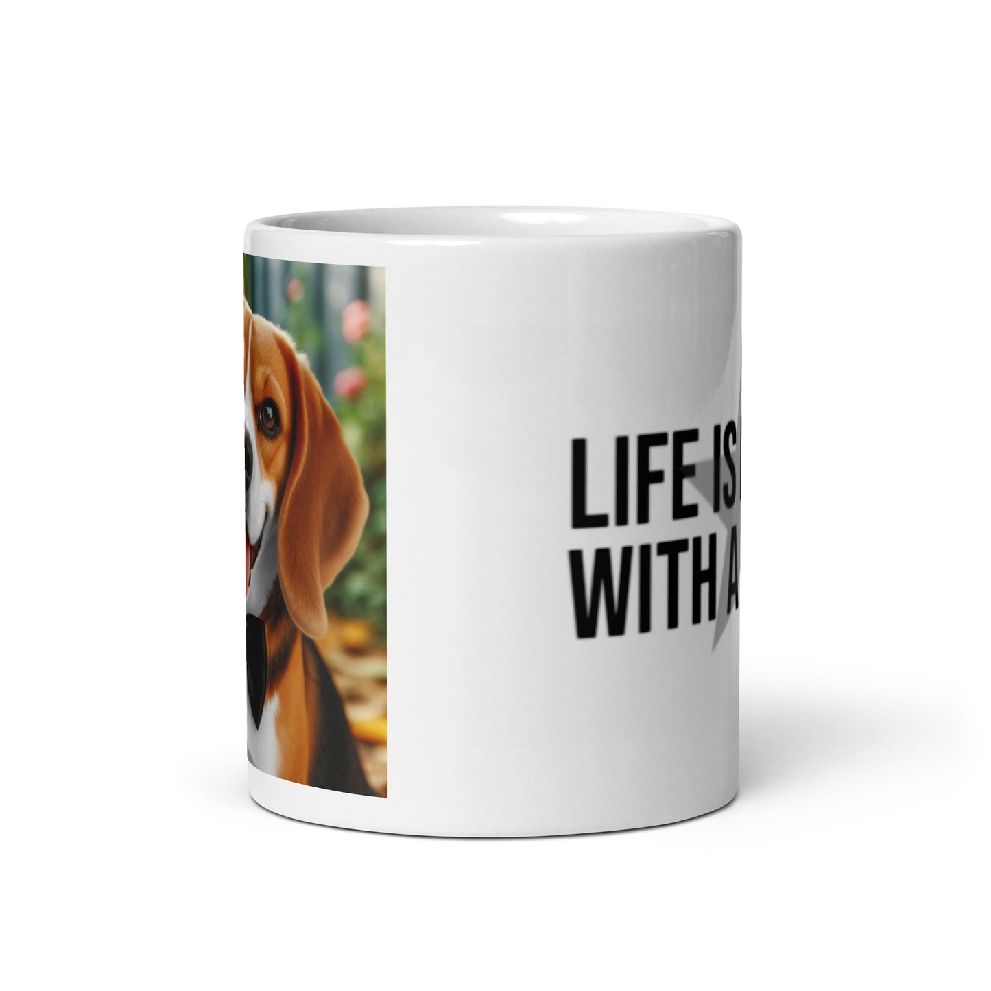 Taza beagle life