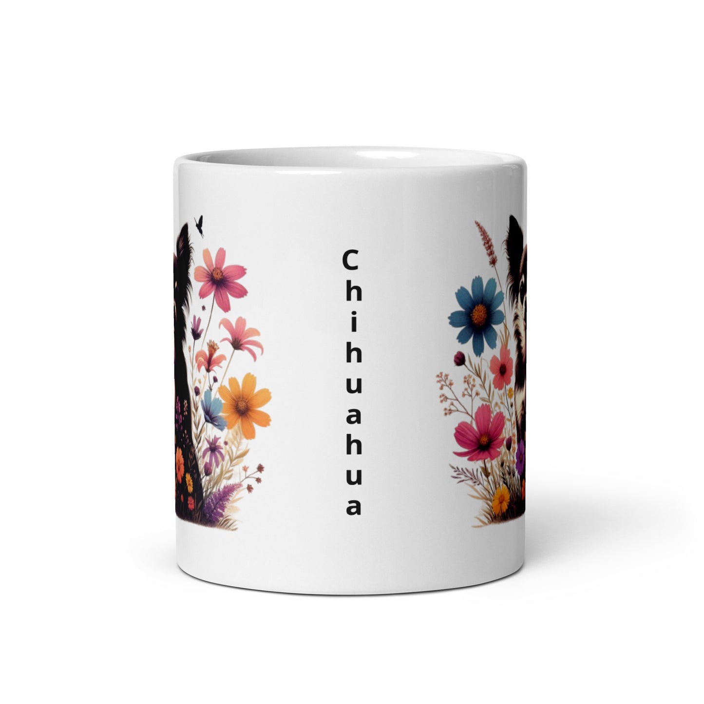 Taza chihuahua style