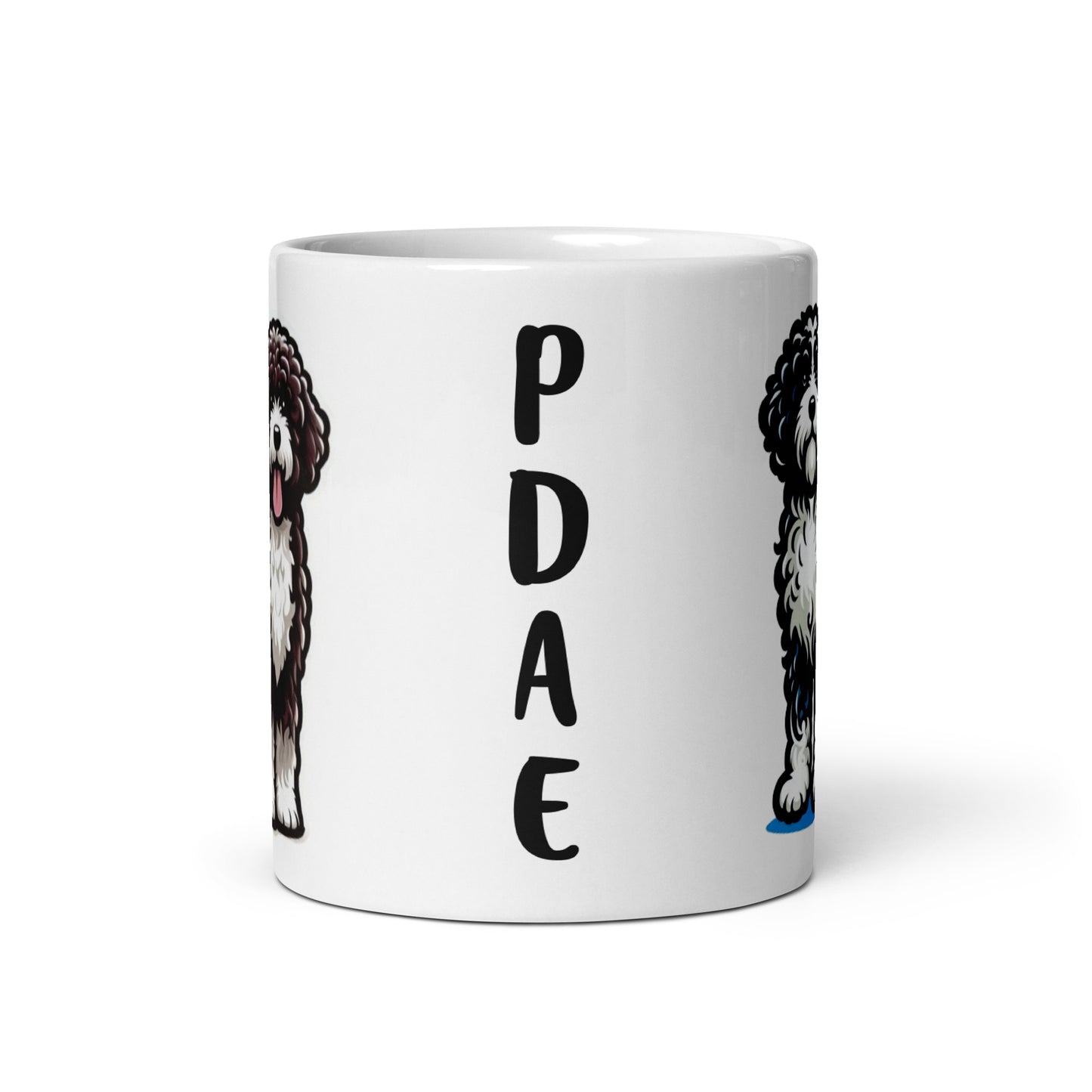 Taza water dog tipicidad