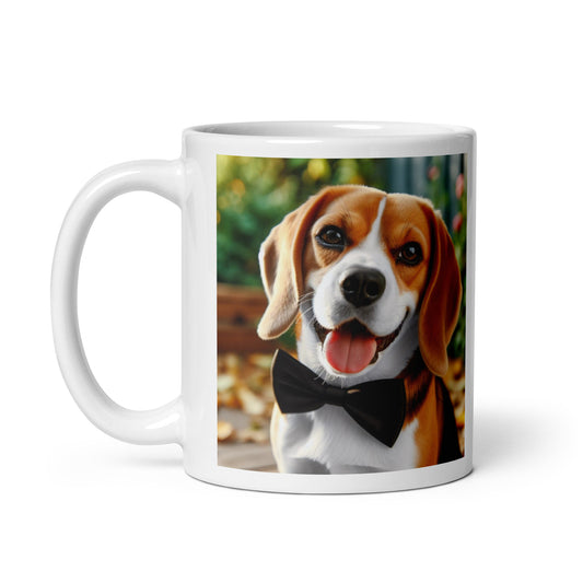 Taza beagle life